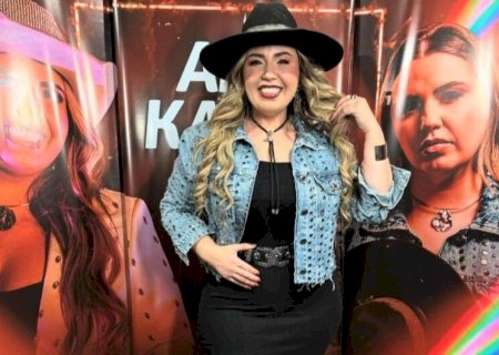 ANA KARLA E BAILÃO ABREM O FESTOP DESTE ANO NA PRAÇA ANTÔNIO JOÃO