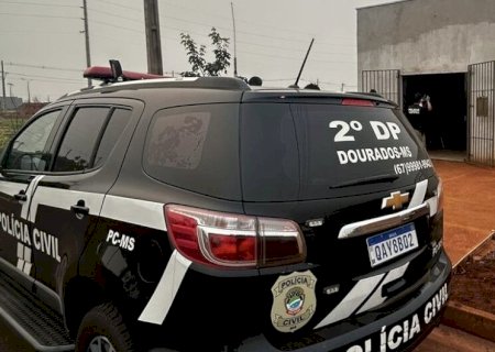 LÍDER DE GRUPO QUE ESPANCOU E MATOU HOMEM EM DOURADOS É PRESO
