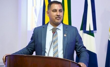 MÁRCIO PUDIM COBRA INFORMAÇÕES SOBRE MELHORIAS EM RESIDENCIAIS