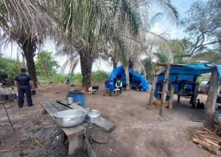 “LISTA SUJA” DO TRABALHO ESCRAVO TEM 13 DE MS E ATÉ FAZENDA DE LEONARDO