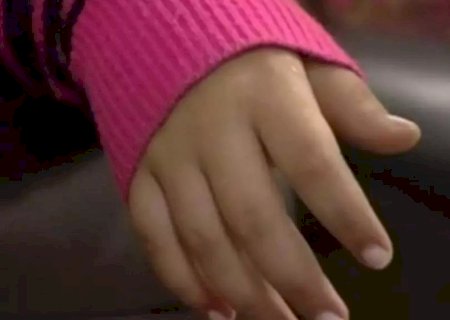 MENINA DE 4 ANOS É ESTUPRADA DURANTE PASSEIO COM AVÔDRASTO