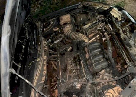 SOLDADO BRASILEIRO É ACUSADO DE INCENDIAR CARRO DE EX-NAMORADA