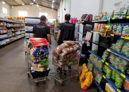 PROPRIETÁRIA DE MERCADO É PRESA PELA 2ª VEZ POR FURTO DE ENERGIA