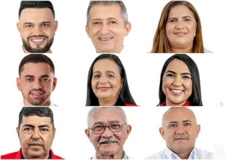 NO INTERIOR DO CEARÁ, PT ELEGE PREFEITO, VICE E TODA A CÂMARA