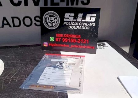 POLÍCIA APREENDE OUTRO ADOLESCENTE SUSPEITO DE TENTAR MATAR JOVEM EM DOURADOS