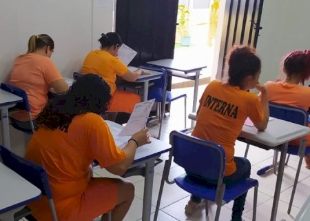 MAIS DE 3,2 MIL CUSTODIADOS REALIZAM PROVAS NESTA TERÇA