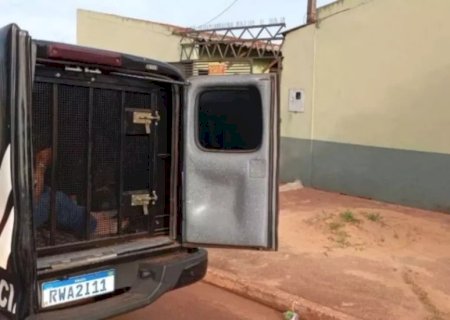 HOMEM QUE MATOU COMPANHEIRA DE 67 ANOS DIZ À POLÍCIA QUE 'PERDEU A CABEÇA'