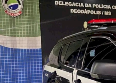 HOMEM INVADE RESTAURANTE, FURTA E É PRESO TENTANDO VENDER ITEM
