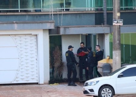 ALVO DE OPERAÇÃO, PREFEITO DE IVINHEMA DIZ QUE ORDENS JUDICIAIS NÃO TEM A VER COM SEU MANDATO