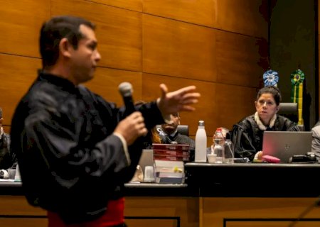'JUSTIÇA É LENTA, É CEGA, É BURRA, É INJUSTA, É TORTA, MAS ELA CHEGA', DIZ SENTENÇA DA CONDENAÇÃO DE LESSA E ÉLCIO