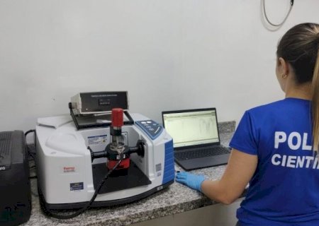INVESTIMENTO DE R$ 1,2 MILHÃO MODERNIZA POLÍCIA CIENTÍFICA DE MS
