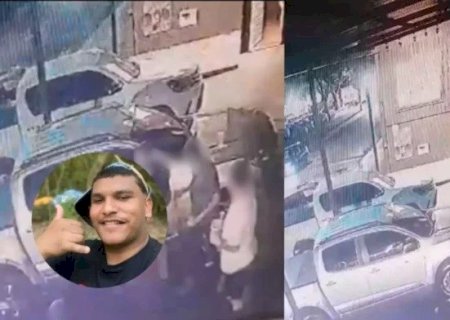 JOVEM É MORTO A TIROS E CORONHADAS APÓS DISCUSSÃO EM CONVENIÊNCIA