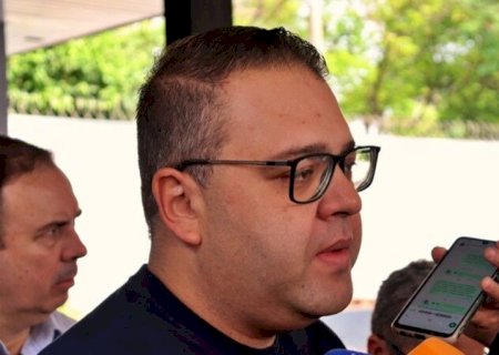 ALAN GUEDES AGRADECE APOIO DOS DOURADENSES APÓS DERROTA NAS ELEIÇÕES MUNICIPAIS