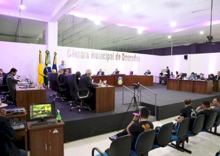 CÂMARA RETOMA SESSÕES A TARDE A PARTIR DE SEGUNDA-FEIRA