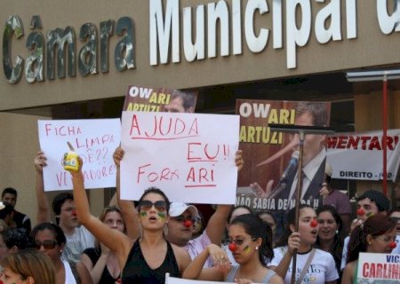 MPE QUER REDUZIR E EXTINGUIR PUNIÇÕES DE RÉUS POR MAIOR ESCÂNDALO DE DOURADOS