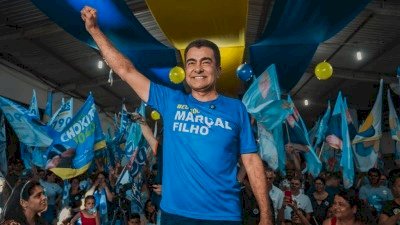 EM ANO MARCADO POR REELEIÇÕES DE PREFEITOS, DOURADOS FOI EXCEÇÃO ELEGENDO MARÇAL FILHO PELA 1ª VEZ