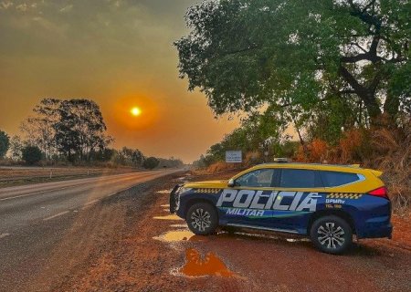 PMR INICIA OPERAÇÃO “PADROEIRA 2024” NA SEXTA-FEIRA EM MS