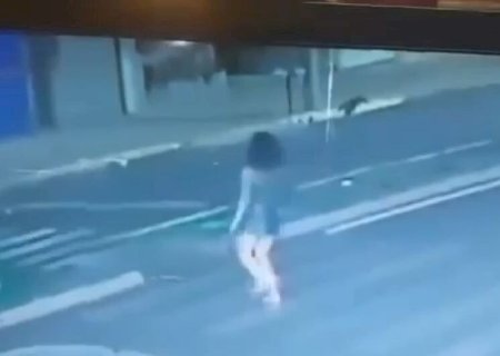 HOMEM QUE ATROPELOU MULHER E FUGIU É IDENTIFICADO E INDICIADO