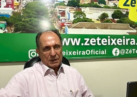 ELEITOR VOTOU CONTRA INEFICIÊNCIA EM DOURADOS, DIZ ZÉ TEIXEIRA