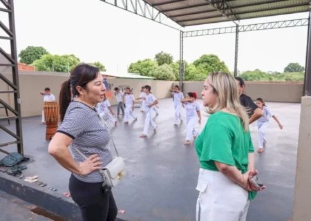 LIA NOGUEIRA FORTALECE MULHERES DE DOURADOS COM EMENDA PARA O INSTITUTO FUZIY