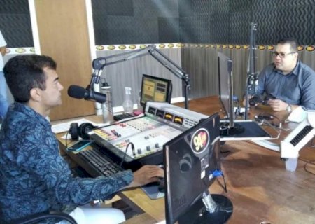 ALAN GUEDES PERDEU PARA SI MESMO