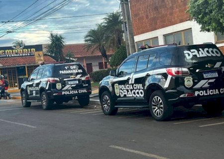 OPERAÇÃO ÚLTIMA DOSE MIRA ESQUEMA DE FRAUDE FISCAL EM VENDAS DE BEBIDAS EM MS, GO E SP
