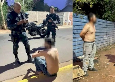 HOMEM É AGREDIDO COM BARRA DE FERRO PELO PRÓPRIO IRMÃO EM BRIGA POR DINHEIRO