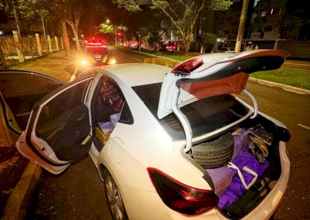 JUIZ DECRETA PRISÃO DE MOTORISTA QUE FUGIU DA PRF E FOI PARADO A TIROS