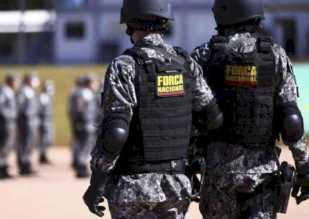 MINISTÉRIO DA JUSTIÇA AUTORIZA FORÇA NACIONAL ATUAR EM MATO GROSSO DO SUL