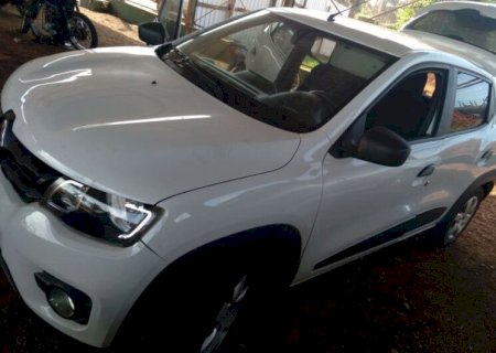 DETRAN ABRE LEILÃO EM DOURADOS COM RENAULT KWID COMO DESTAQUE