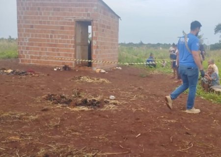 POLÍCIA IDENTIFICA ASSASSINO DE IDOSA EM ALDEIA PRÓXIMO AO ANEL VIÁRIO