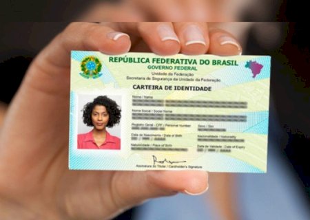 ESTADO ABRE NESTA QUARTA (30) VAGAS PARA EMISSÃO DO NOVO RG