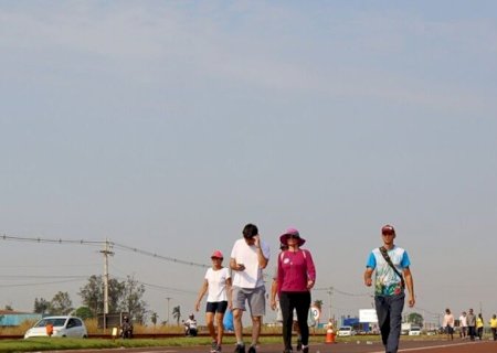 PRF VAI REFORÇAR SEGURANÇA PARA ACOMPANHAR ROMEIROS EM DOURADOS