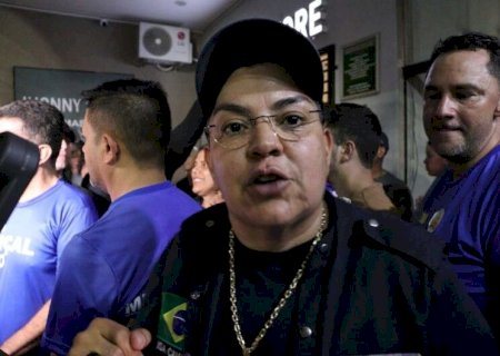VEREADORA MAIS BEM VOTADA EM DOURADOS TEVE QUASE 3 MIL VOTOS CONQUISTADOS