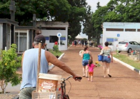 INSCRIÇÕES PARA AMBULANTES PARA O DIA DE FINADOS EM DOURADOS, SERÁ NOS DIAS 24 E 25