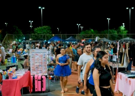 NOVA EDIÇÃO DO GIRO CULTURAL ACONTECE HOJE NO PARQUE DAS NAÇÕES I, EM DOURADOS