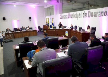 CÂMARA DE DOURADOS AUTORIZA DOAÇÃO DE ÁREA PARA CONSTRUIR A CASA DA MULHER BRASILEIRA