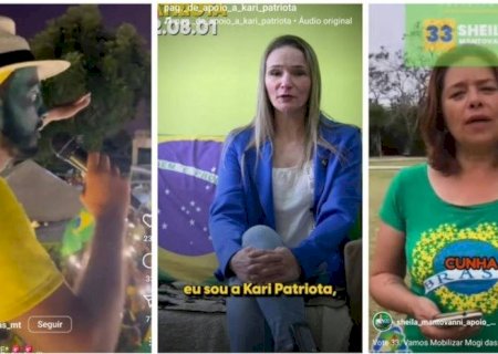 NENHUM DOS 48 CANDIDATOS PRESOS EM ATOS GOLPISTAS DE 8/1 FOI ELEITO