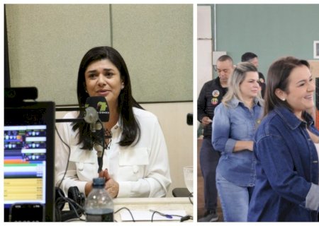 PRIMEIRA PESQUISA DA RANKING NO 2º TURNO APONTA ROSE COM 50% E ADRIANE COM 38%