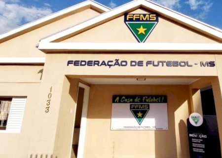 ELEIÇÃO NA FFMS ACONTECE NA SEXTA-FEIRA E TERÁ SETE CANDIDATOS NA DISPUTA