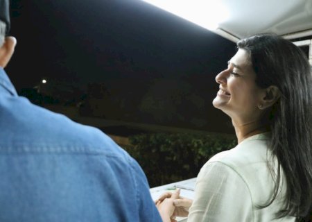 “JAMAIS VOU DESISTIR DE CAMPO GRANDE”, DIZ ROSE QUE ACEITA “VONTADE SOBERANA DO ELEITOR”