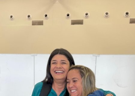 LIA NOGUEIRA ENTRA NA CAMPANHA DE ROSE MODESTO PARA PREFEITURA DA CAPITAL