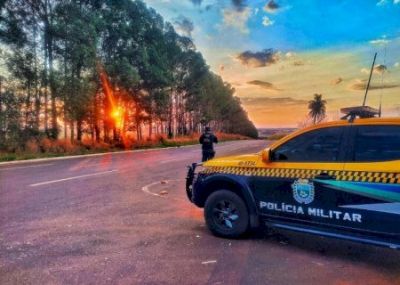 POLÍCIA MILITAR RODOVIÁRIA DARÁ INÍCIO À 'OPERAÇÃO PROCLAMAÇÃO DA REPÚBLICA 2024'