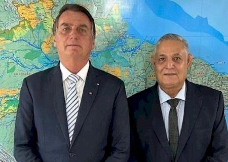 TENENTE PORTELA ATUOU COMO INTERMEDIÁRIO ENTRE GOVERNO E MANIFESTANTES EM MS, DIZ PF