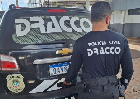FORAGIDO ACUSADO DE INTEGRAR 'TRIBUNAL DO CRIME' DE FACÇÃO É PRESO