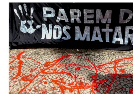 QUASE 90% DOS MORTOS POR POLICIAIS EM 2023 ERAM NEGROS, DIZ ESTUDO