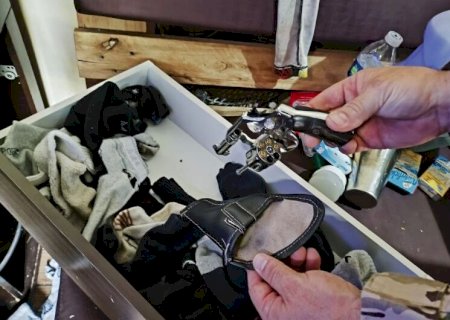 OPERAÇÃO FECHA OITO PONTOS DE VENDAS DE DROGAS E PRENDE 10 PESSOAS EM DOURADOS