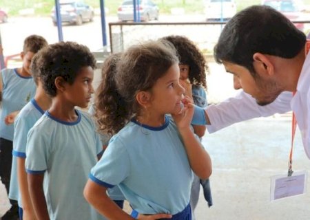MINISTÉRIO DA SAÚDE DESTINA MAIS DE R$ 90 MILHÕES PARA AÇÕES DO SAÚDE NA ESCOLA