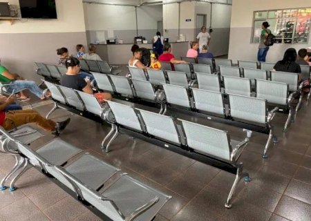 PREFEITURA DE DOURADOS INICIA TROCA DE LONGARINAS EM UNIDADES DE SAÚDE