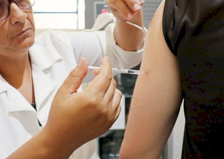 PRIMEIRA DOSE DA VACINA CONTRA A DENGUE DEIXA DE SER APLICADA EM DOURADOS